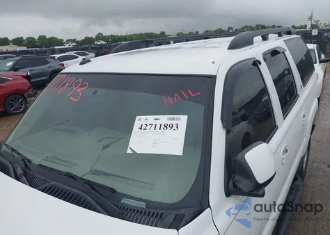 2003 Chevrolet Suburban 1500 Z71 from USA, damaged, VIN 3GNFK16Z83G299597